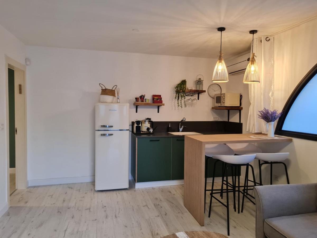 Lisaz Apartment Kefar Weradim Ngoại thất bức ảnh